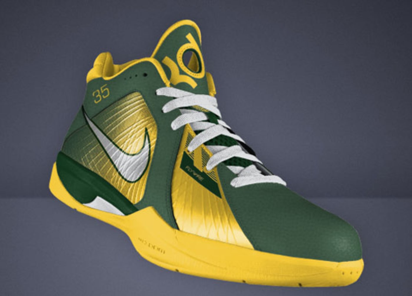 kd 3 low