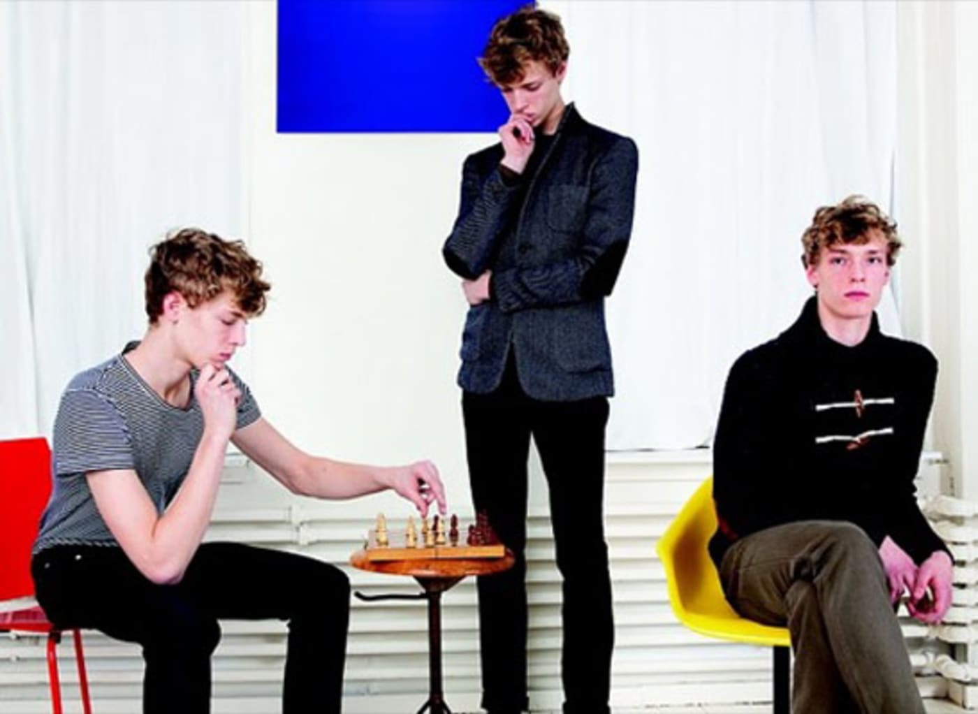 Shipley & Halmos Fall/Winter 2011 Lookbook Complex