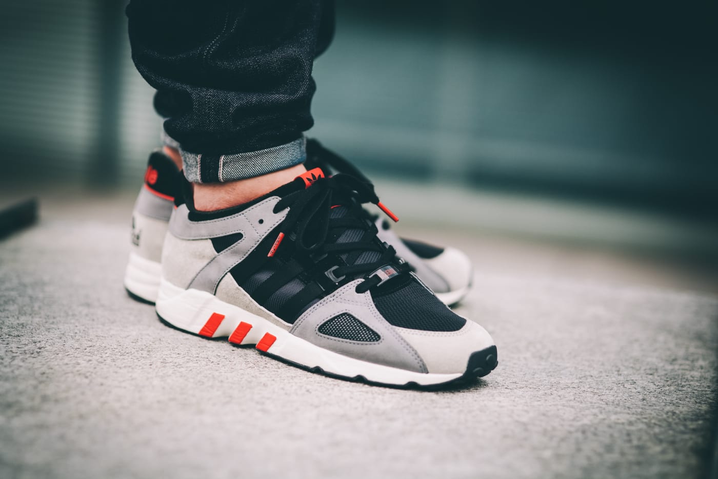 Solebox x adidas EQT Guidance 93 Interview with Hikmet Sugoer | Complex