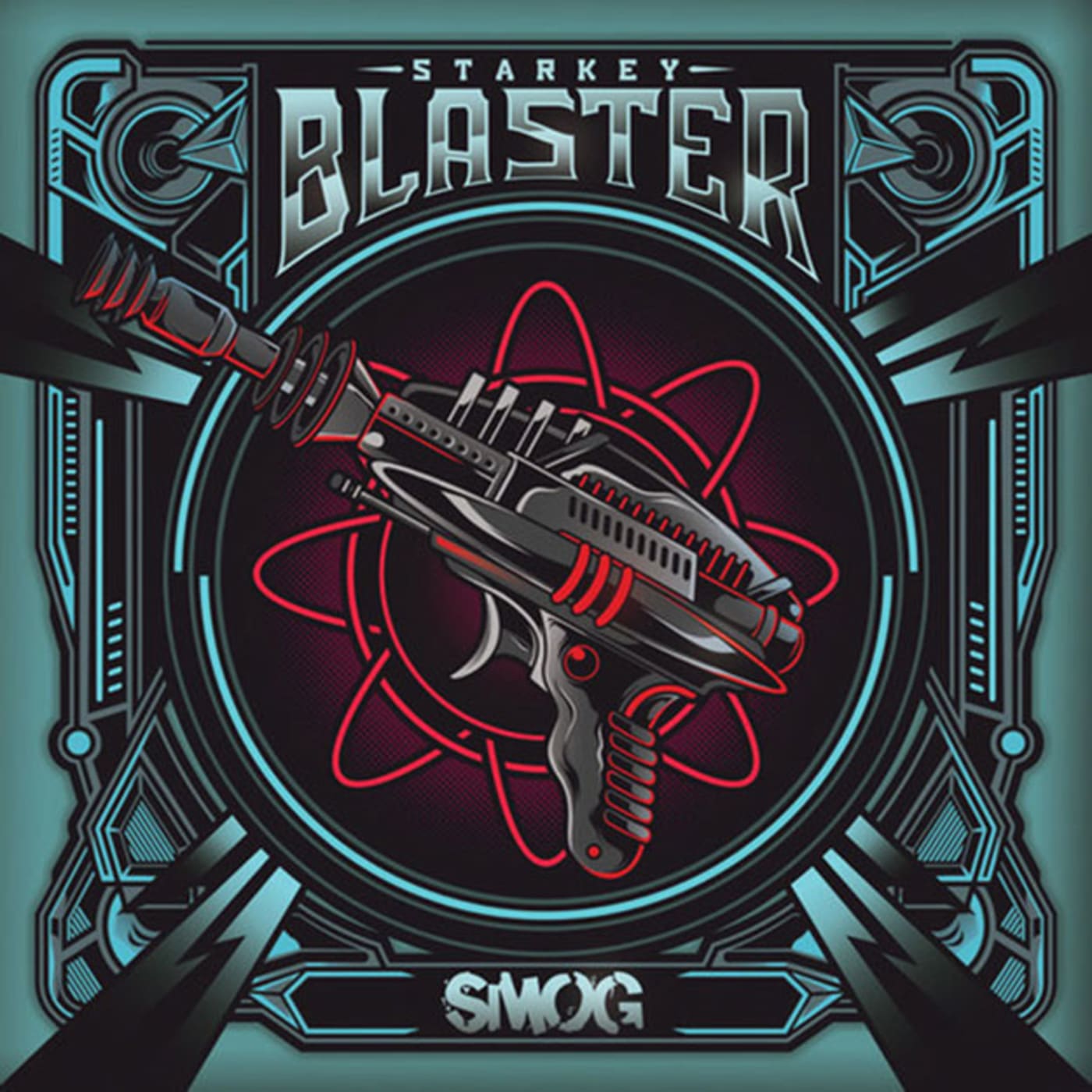 starkey blaster