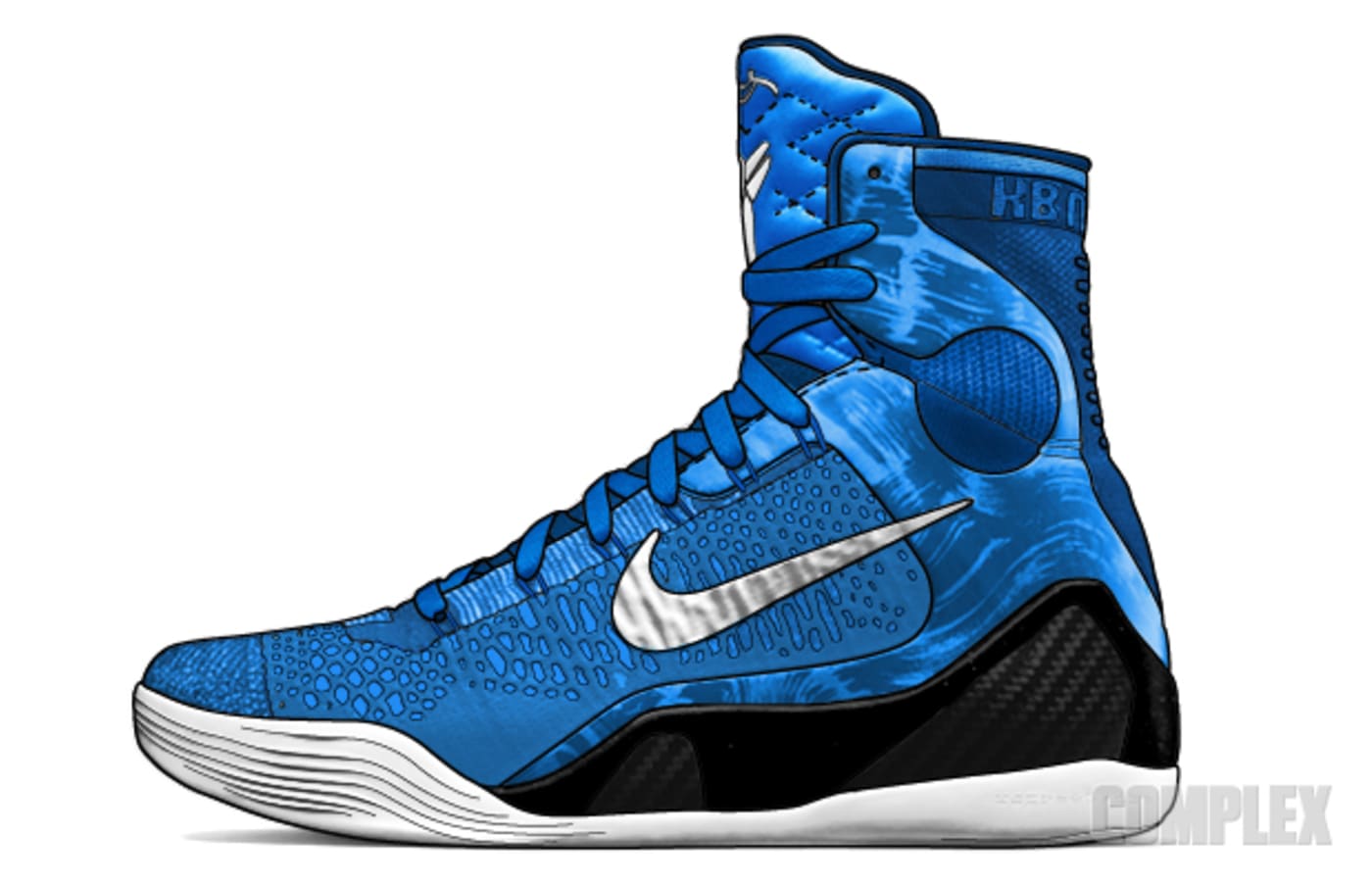 kobe 5 miles davis