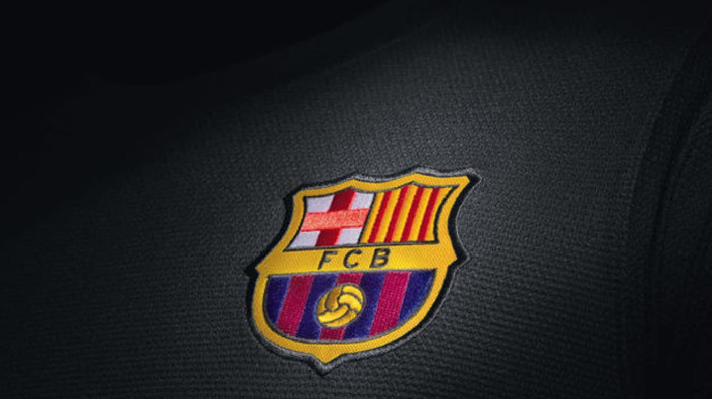 Nike Unveils Third Soccer Kit for FC Barcelona | Complex