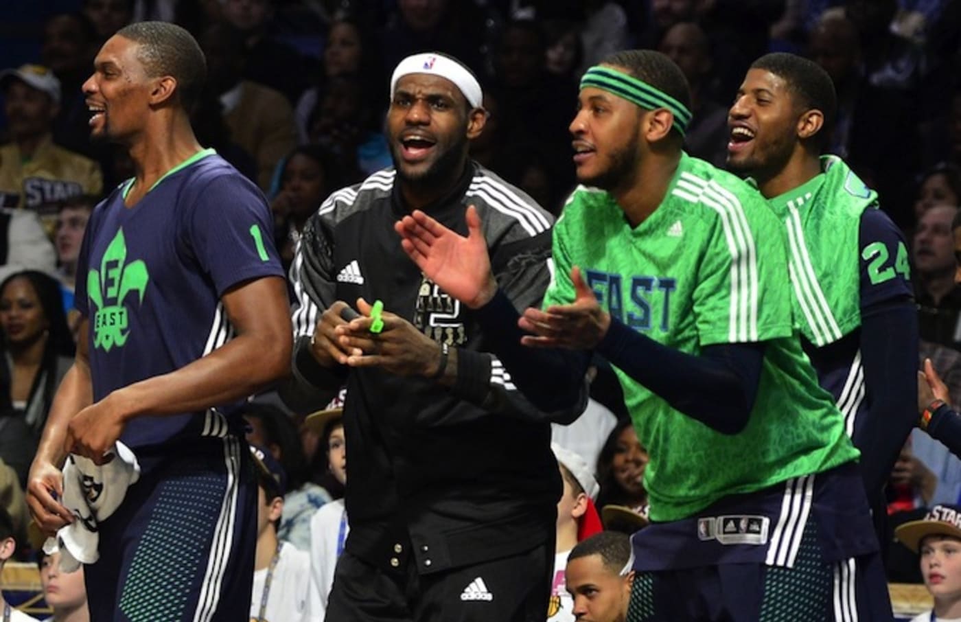 NBA Planning One Week AllStar Break Complex