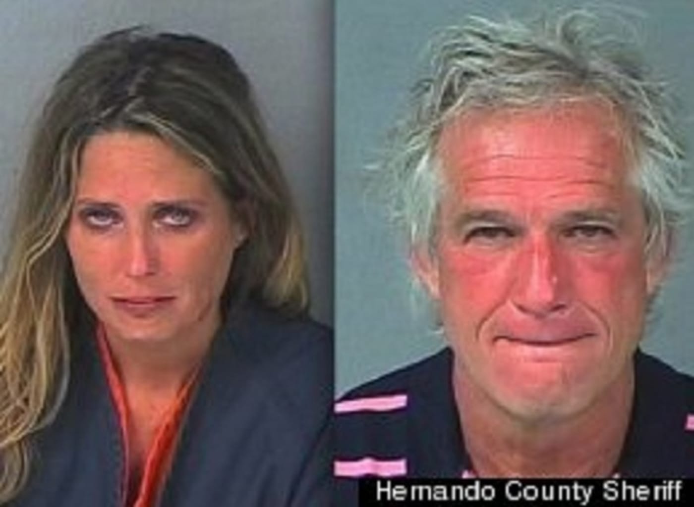 Florida Couple Swings Right Into the Hands of the Law Complex image