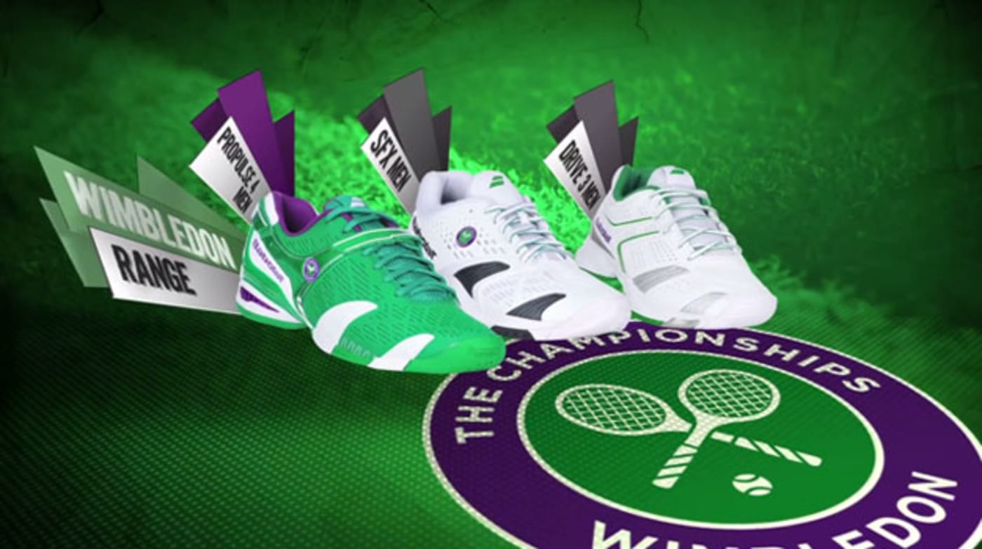 babolat sneakers