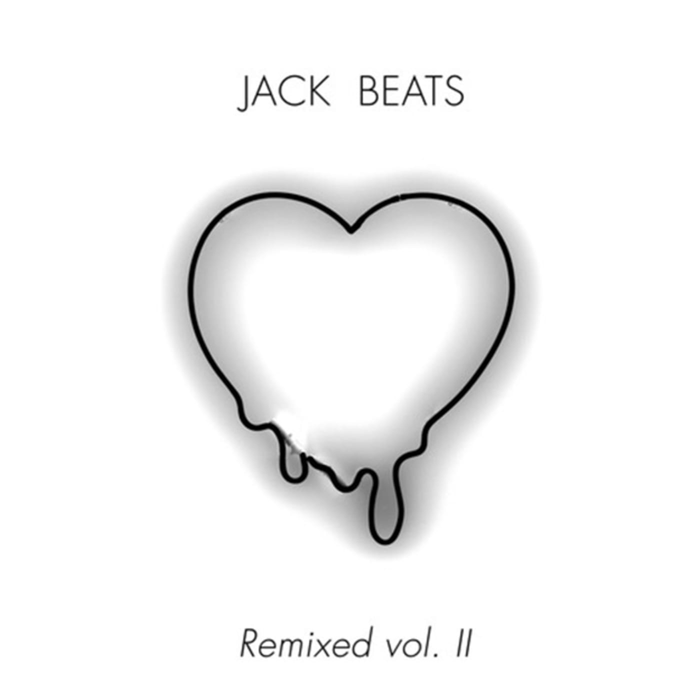 jack beats remixed vol ii