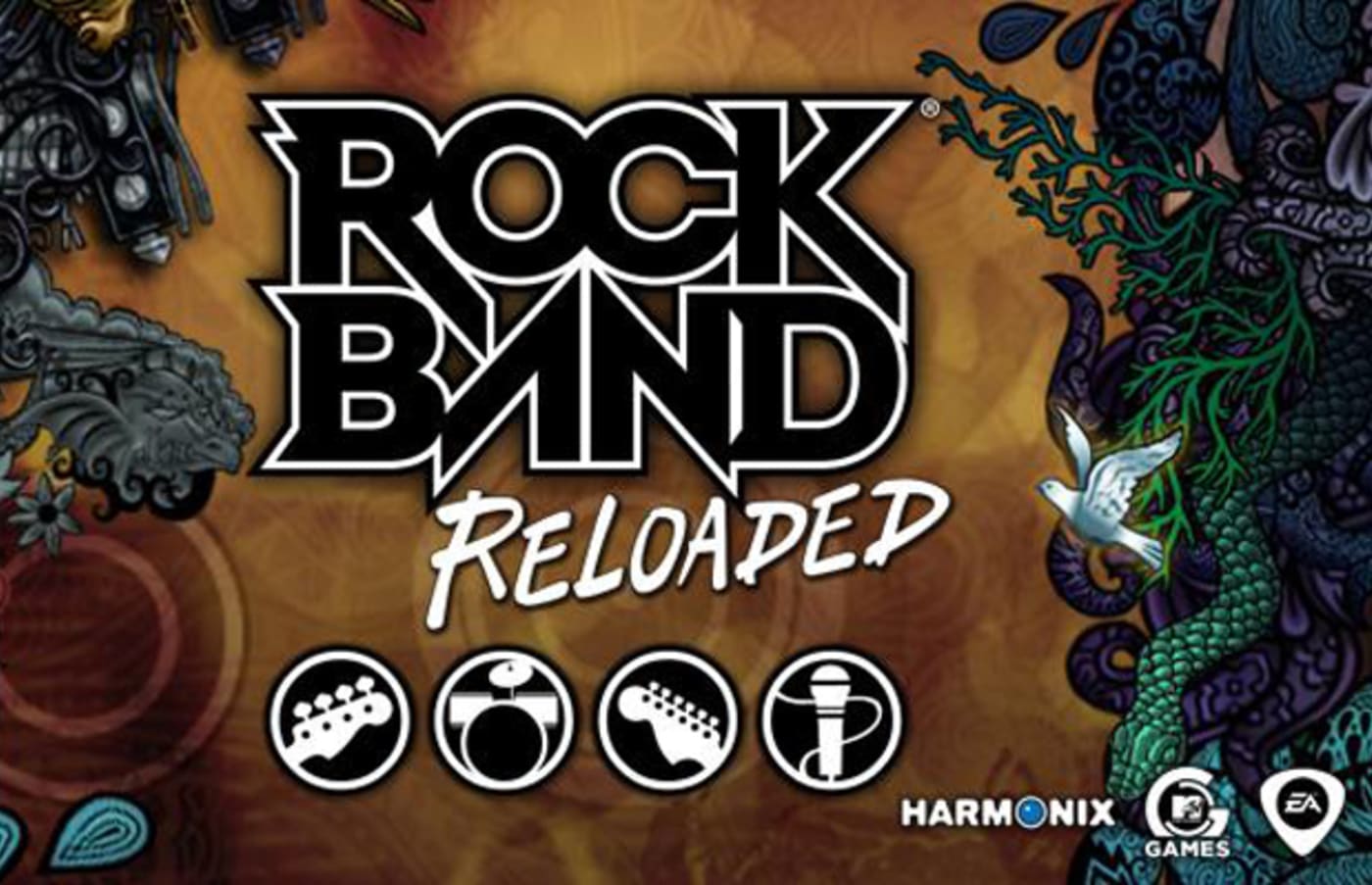 “Rock Band” Games for iOS are Disappearing (For Real This Time) Complex