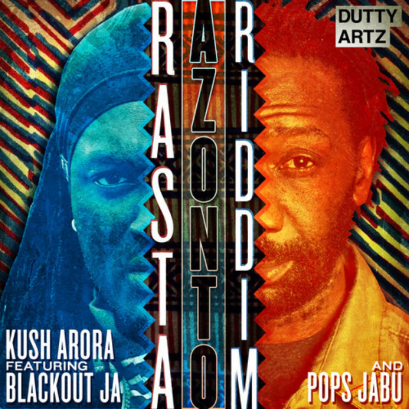 rasta azonto riddim ep