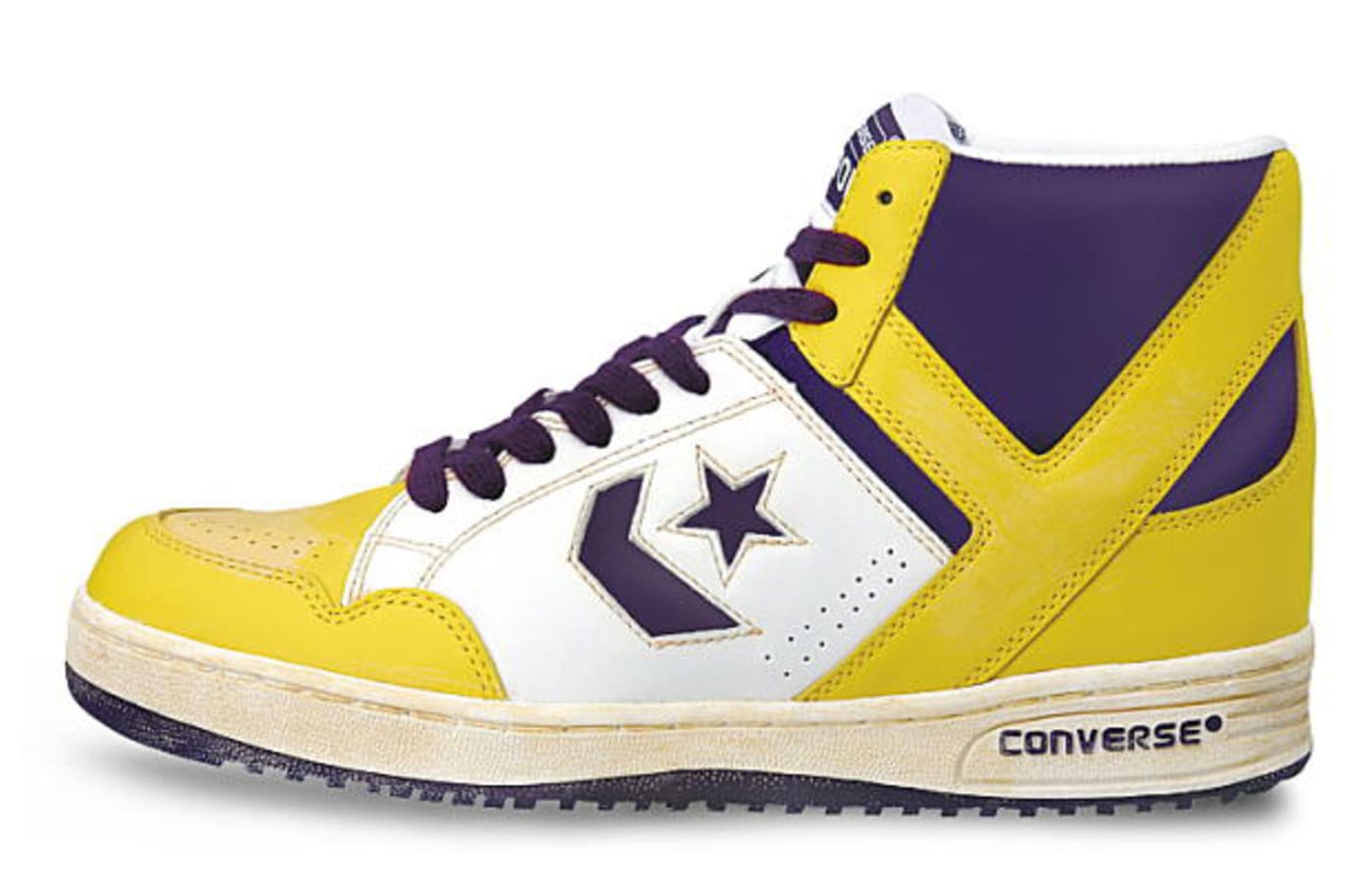 were converse basketball shoes