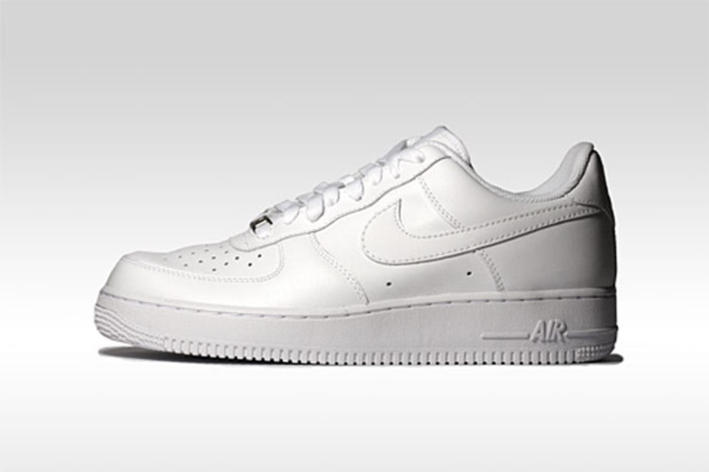 how to make air force 1 white again