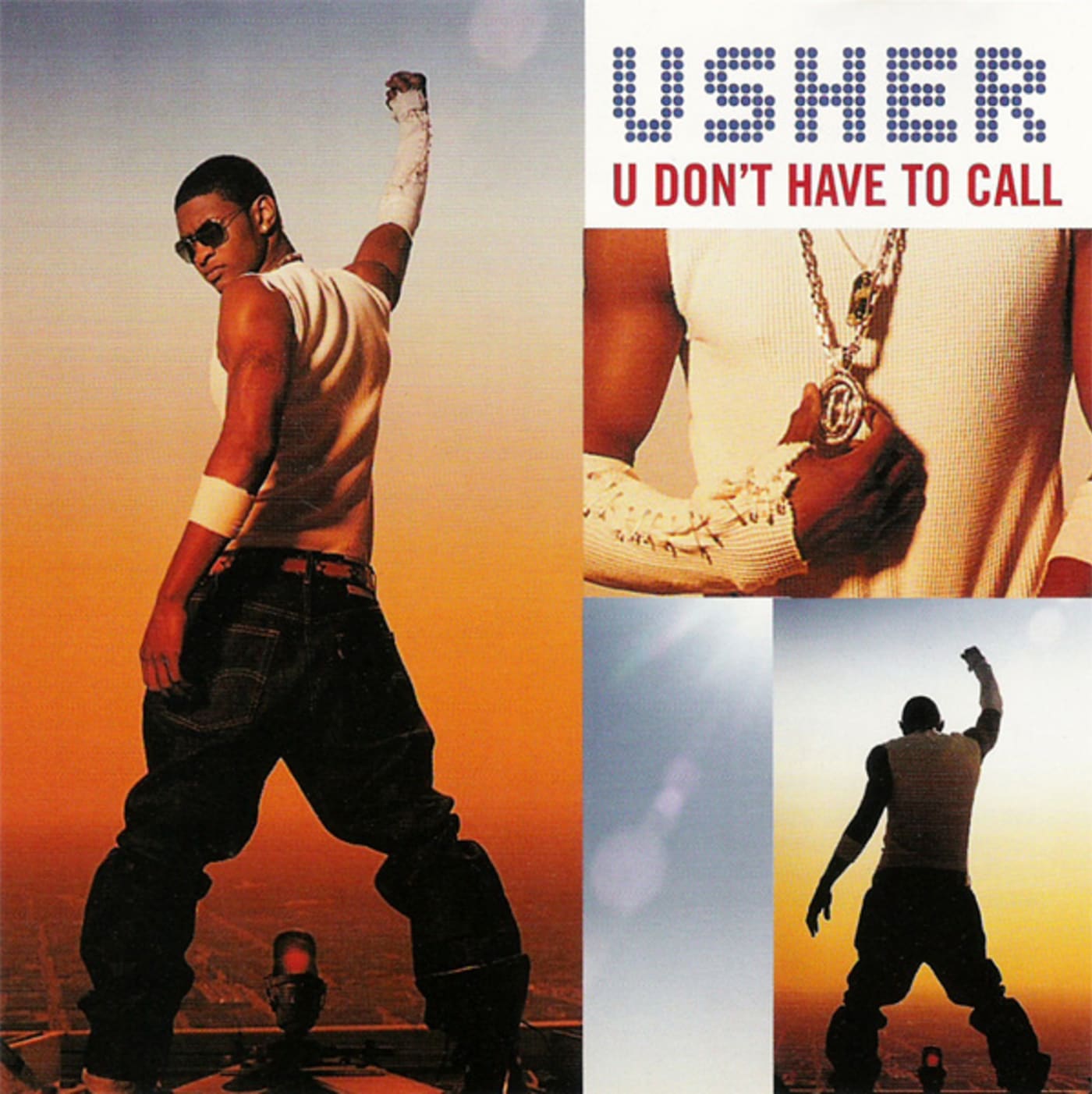 usher u got it bad instrumental free