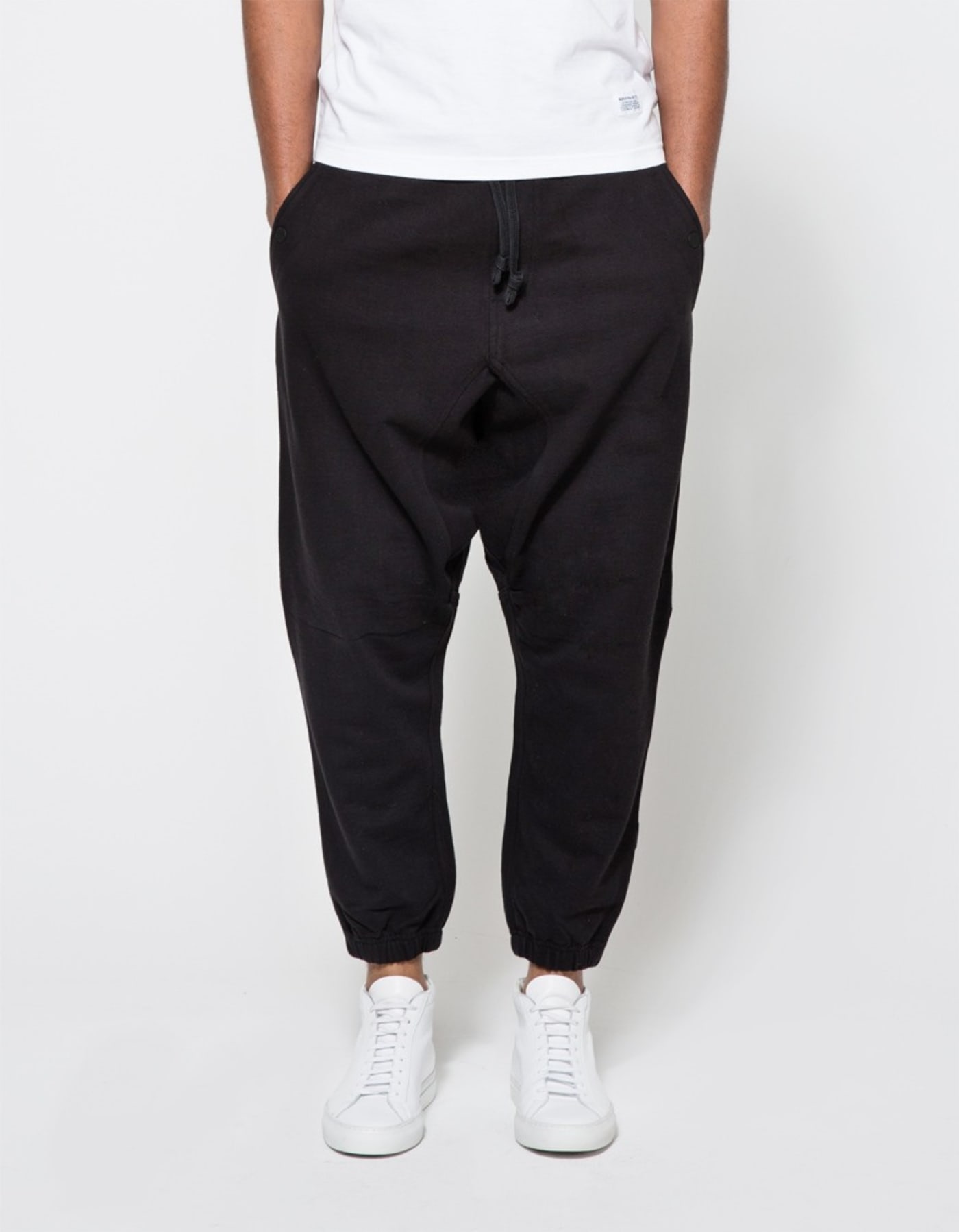 Your Mom’s Spaghetti Will Never Fall Out Of These Maharishi Sweatpants ...