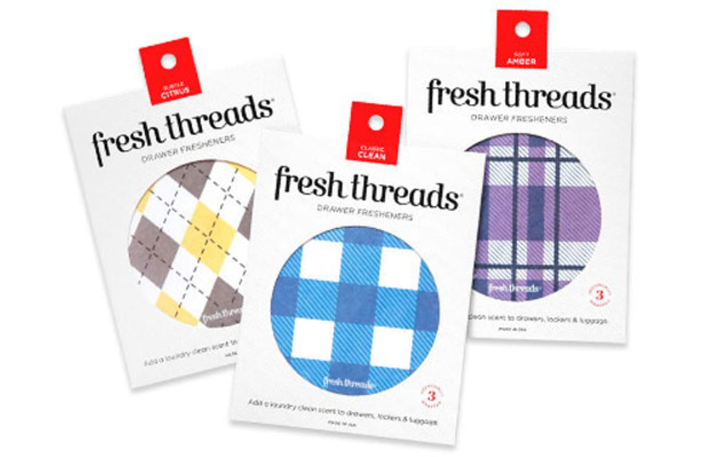 Stop Clothes From Smelling Musty With Fresh Threads’ Clothing