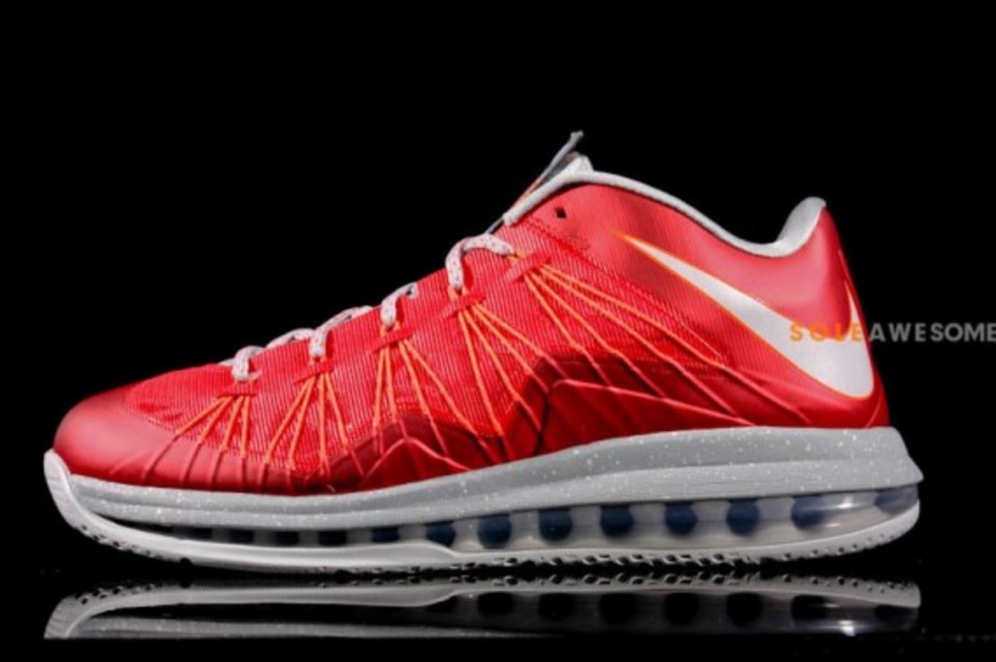 lebron 17 low ph university red