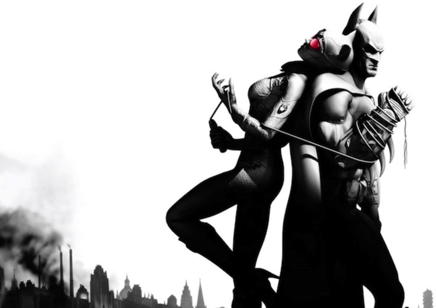 Review: “Batman: Arkham City” Makes The Award Winning “Arkham Asylum” Proud  | Complex