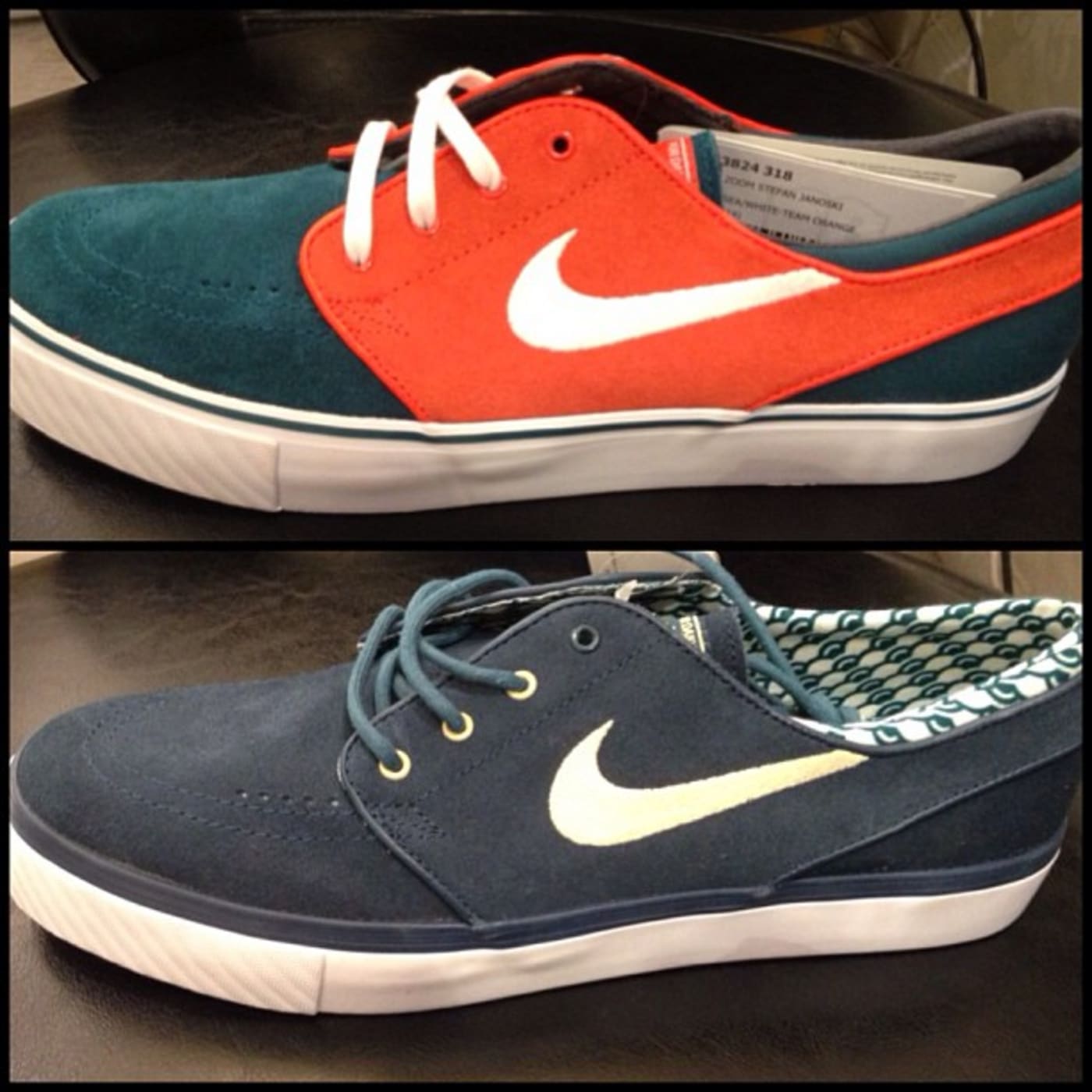 nike janoski colorways