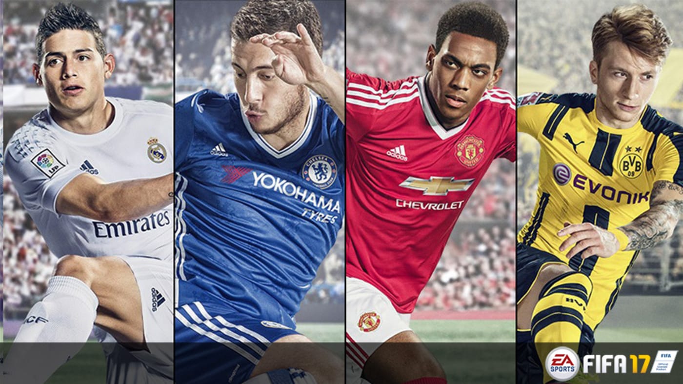 5 Things You Need To Know About Fifa 17 Complex Uk