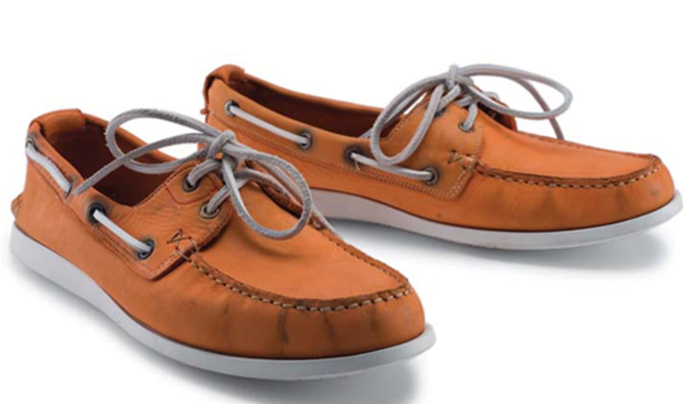 paul smith deck shoes