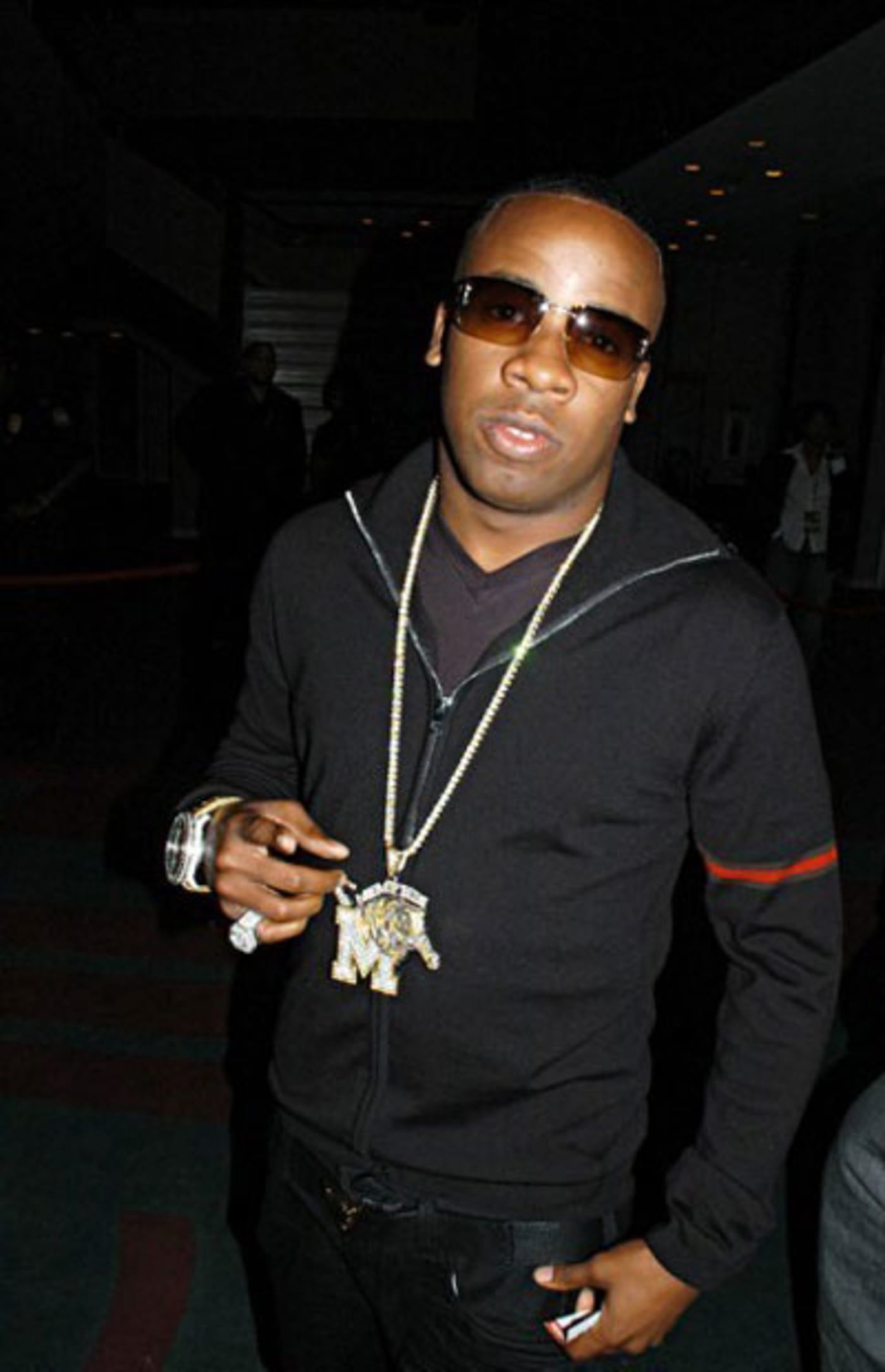 birdman diamond chain