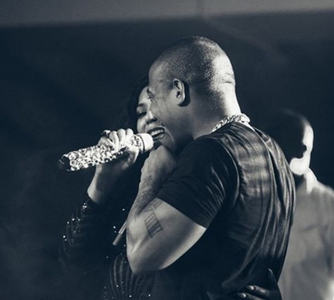 A Ja Rule & Ashanti Tour Might Be In The Works Complex