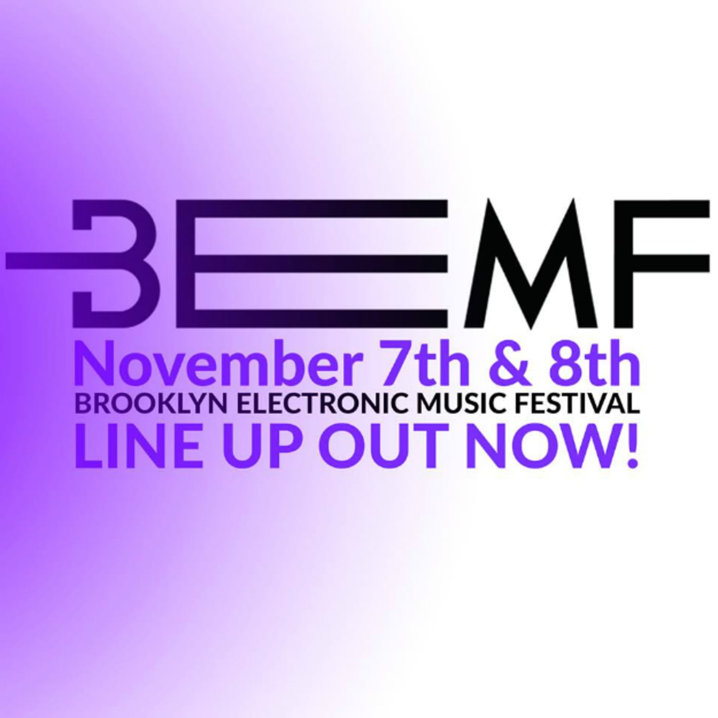 Brooklyn Electronic Music Festival Announces 2014 Lineup, Drops Mix