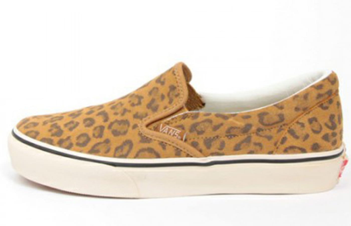 Beauty & Youth x Vans Leopard Slip-On | Complex