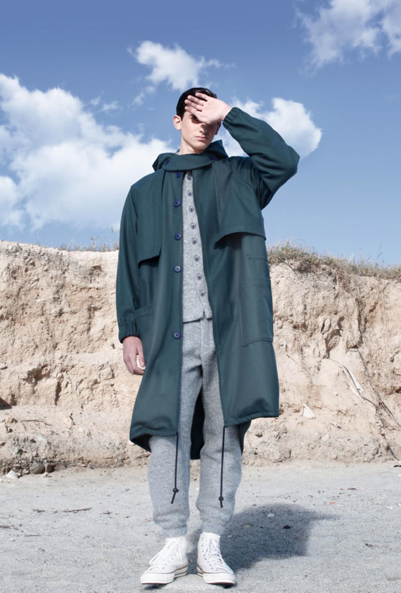 Sunnei Fall/Winter 2015 Is Balanced | Complex