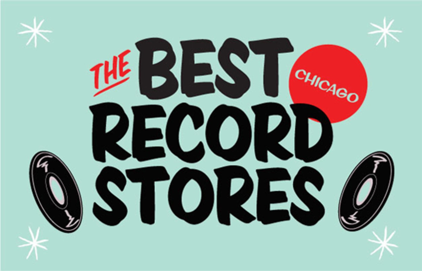 Complex City Guide The Best Record Stores in Chicago Complex