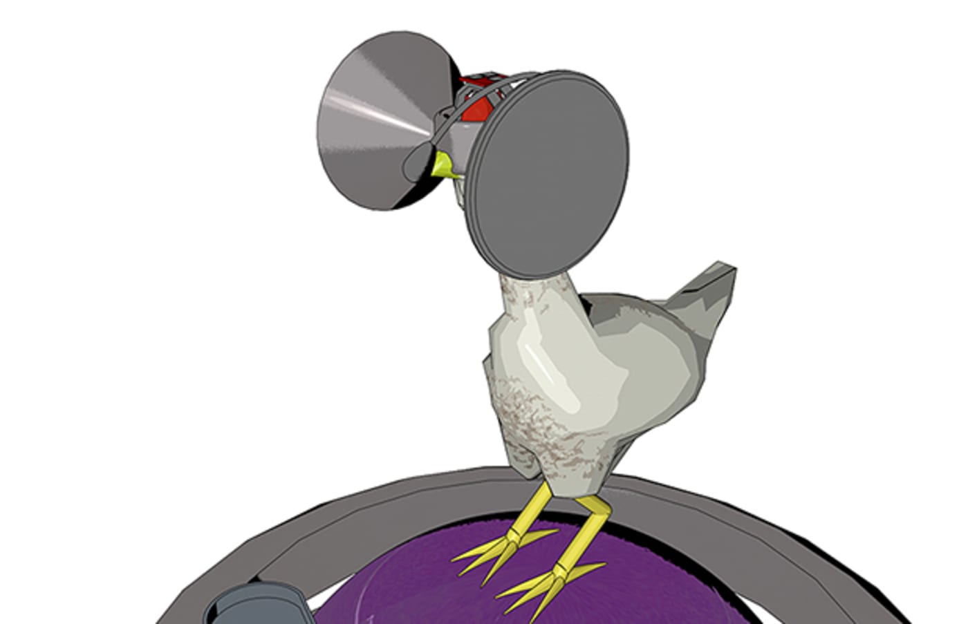 The Future Of Livestock Is VRBred FreeRange Chickens? Complex