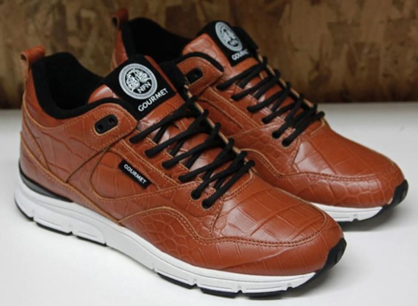 Gourmet The 35 LX “Brown | Complex