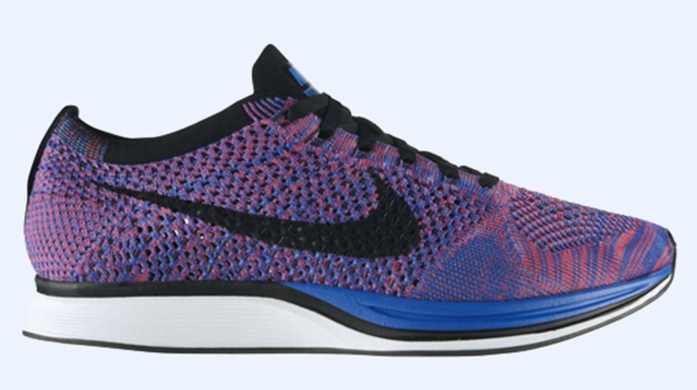 Nike Launches the Latest Flyknit Racer Colorway With a Summertime Vibe ...