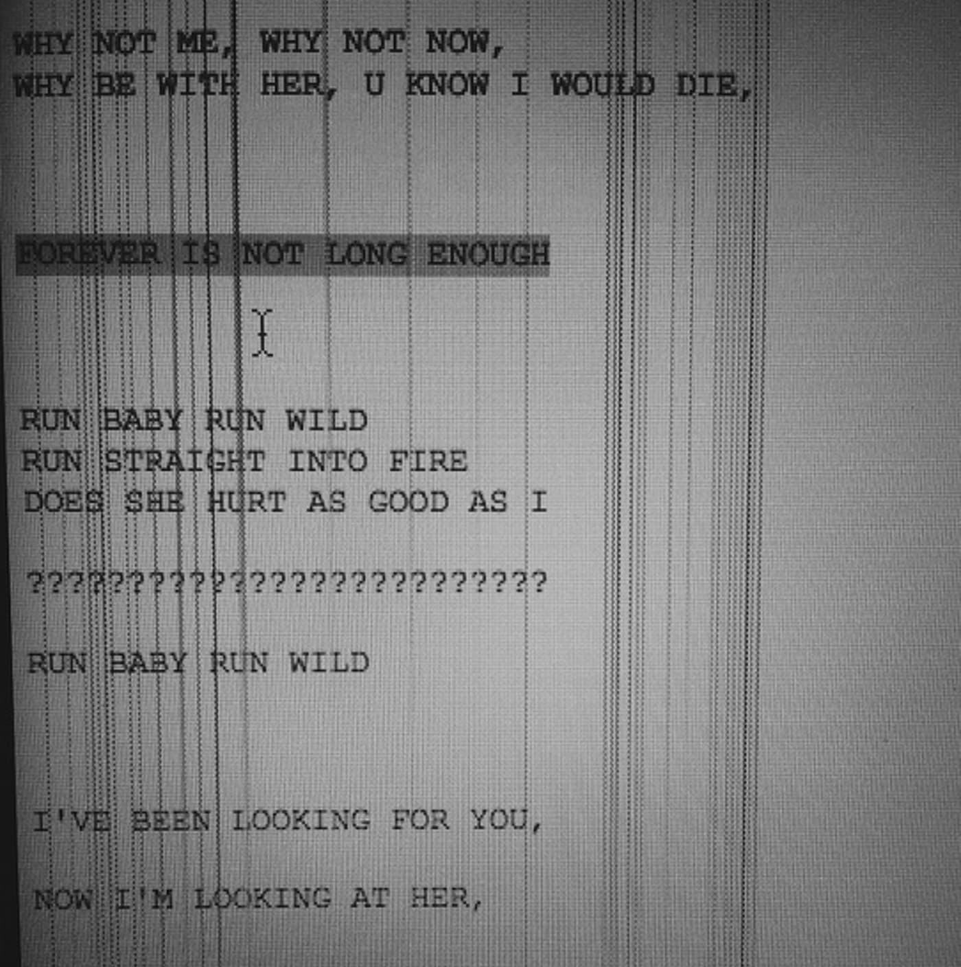 Lykke Li Previews New Music | Complex