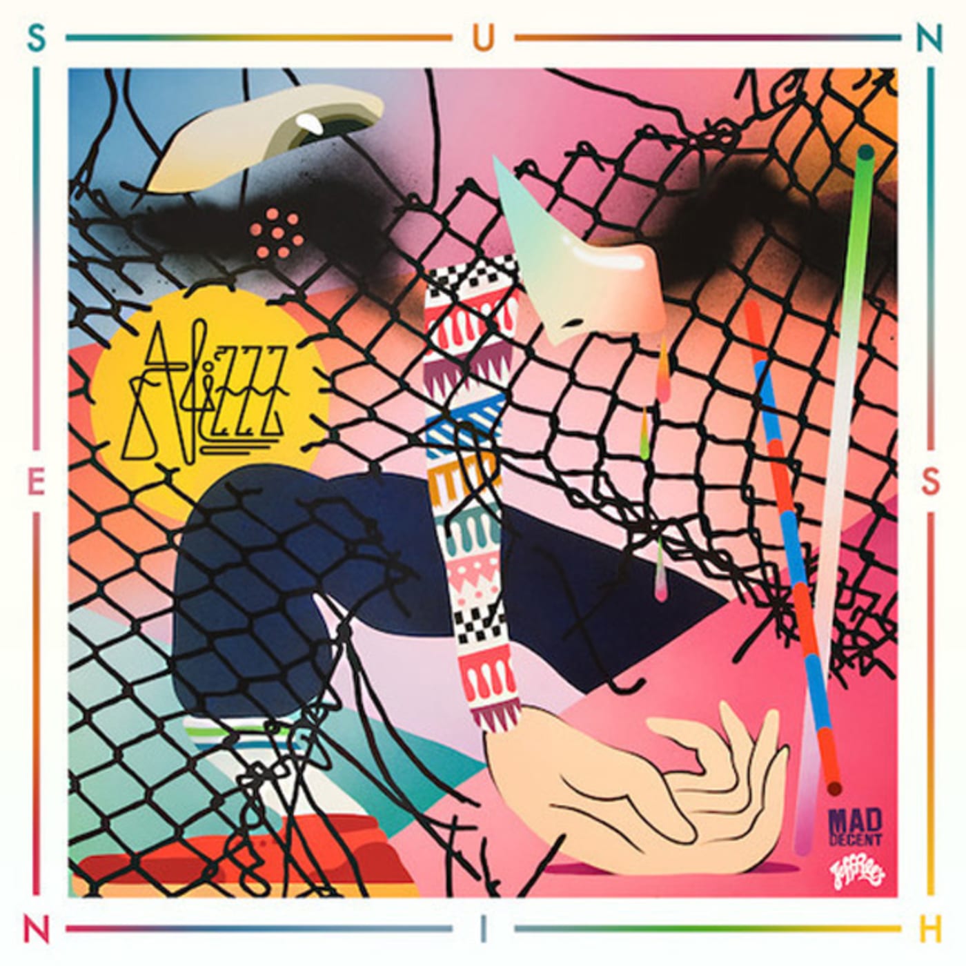 alizzz sunshine ep