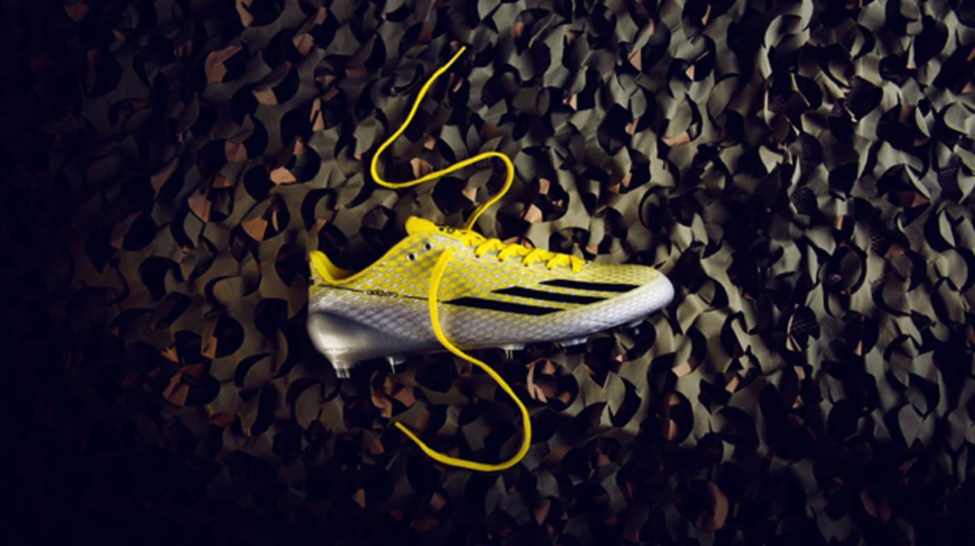 adidas Introduces the 5-Star 3.0 Cleat for the US Army All-American Bowl Kick-Off | Complex