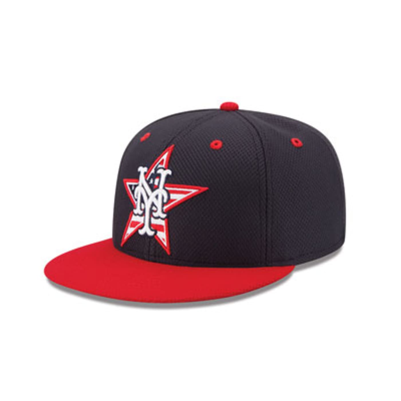 fourth of july baseball hats