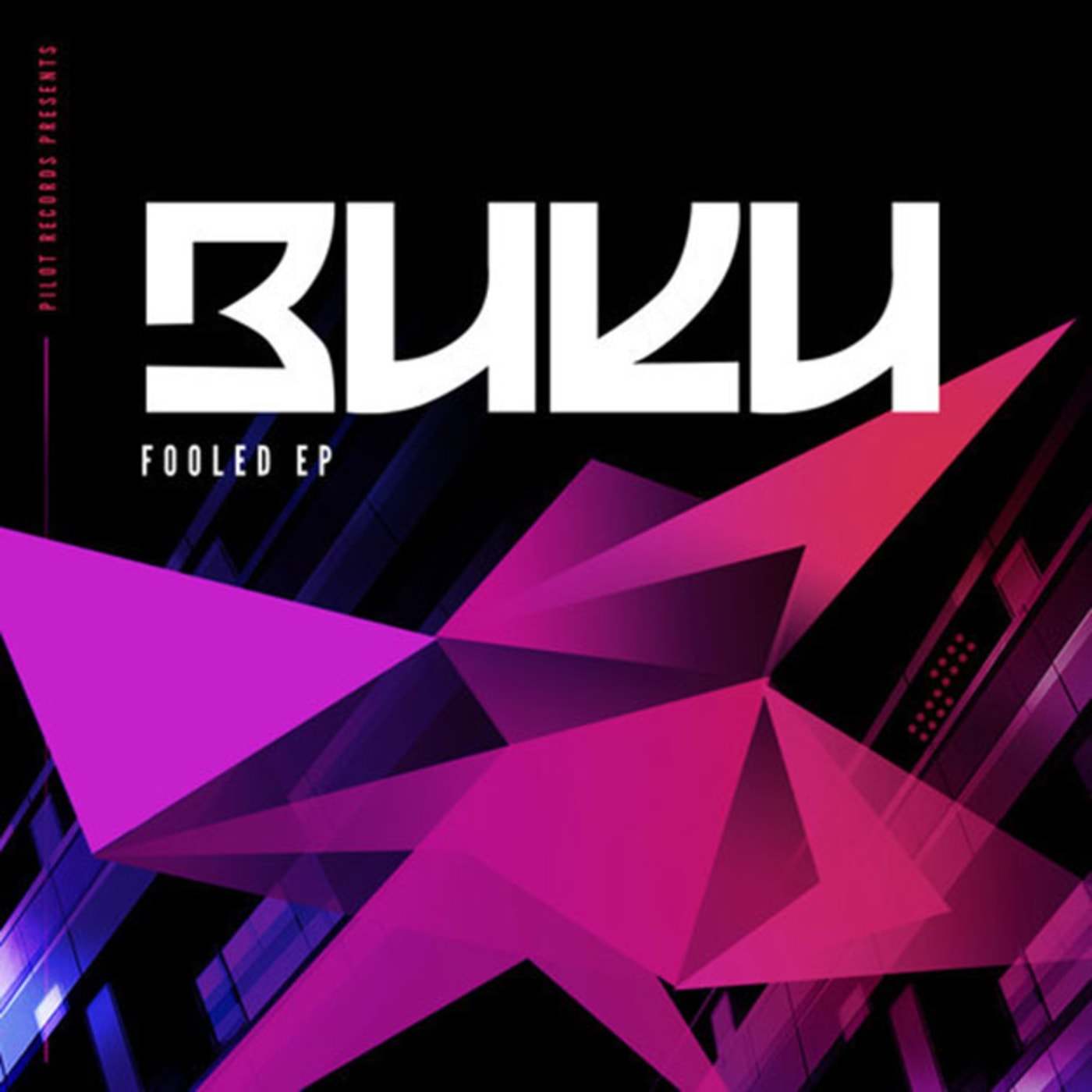 buku fooled ep cover