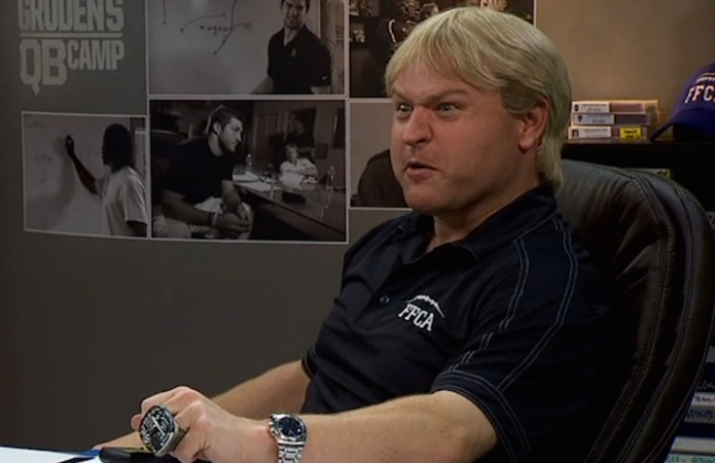 Bleacher Report Best Frank Caliendo Sports Moments | Complex