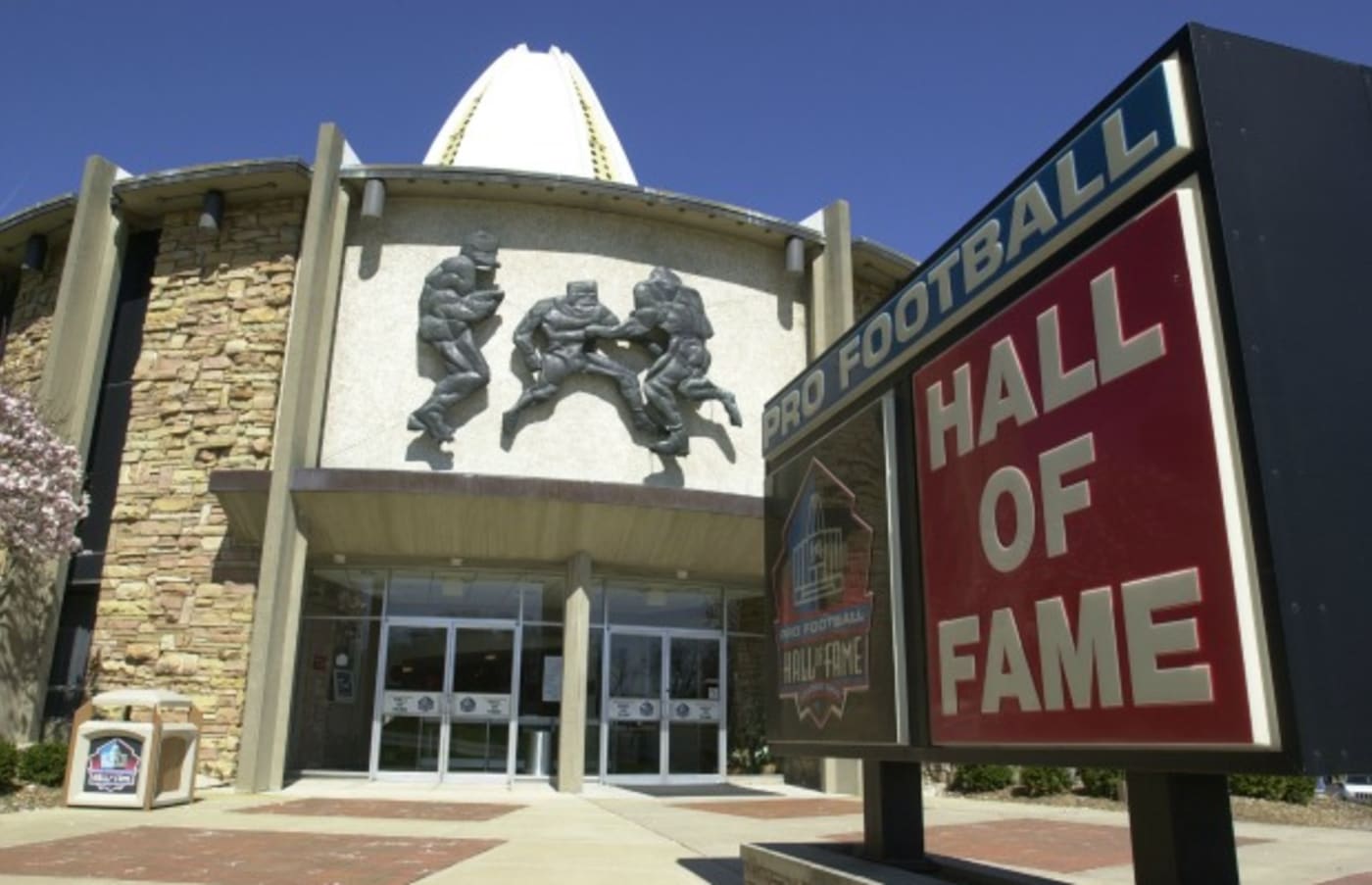 This is the Pro Football Hall of Fame Class of 2013 | Complex