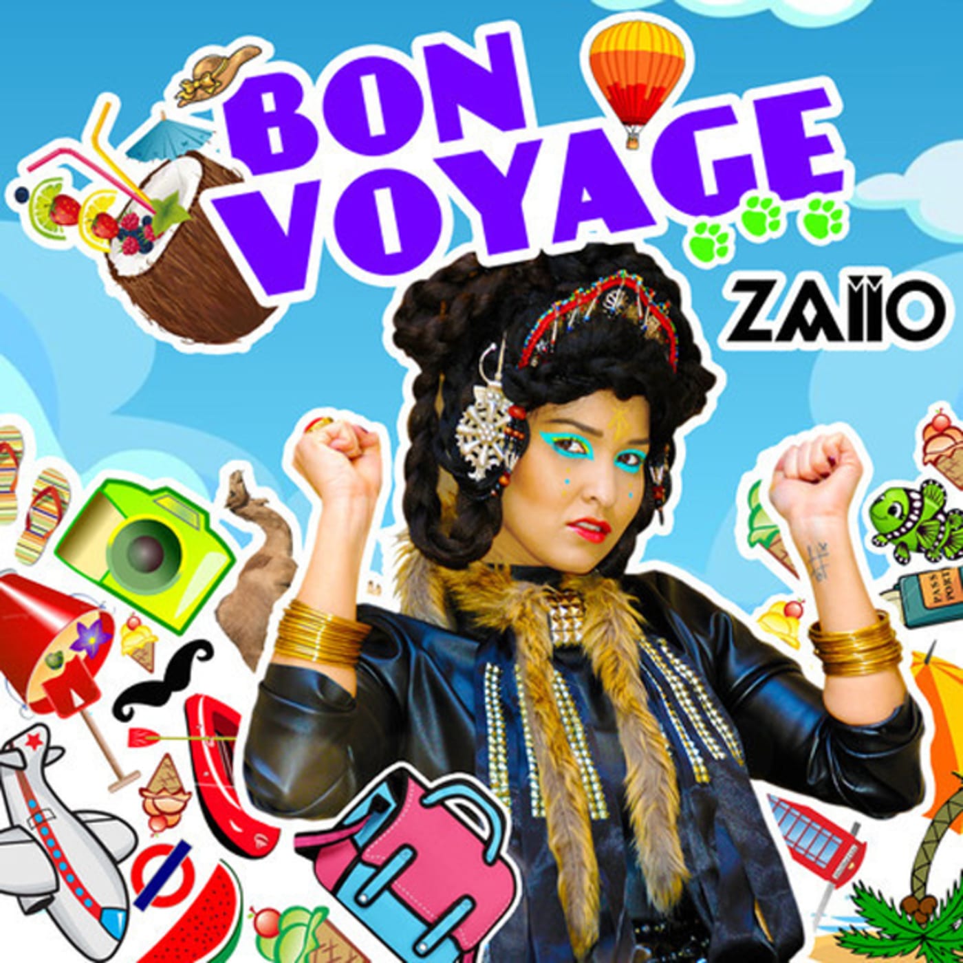 zaiio bon voyage