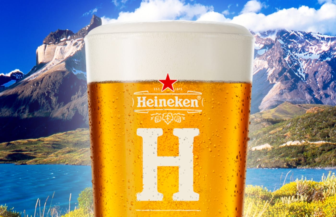 H41 Heineken’s New Lager Is Brewed from Rare, Wild ‘Mother Yeast’ Only