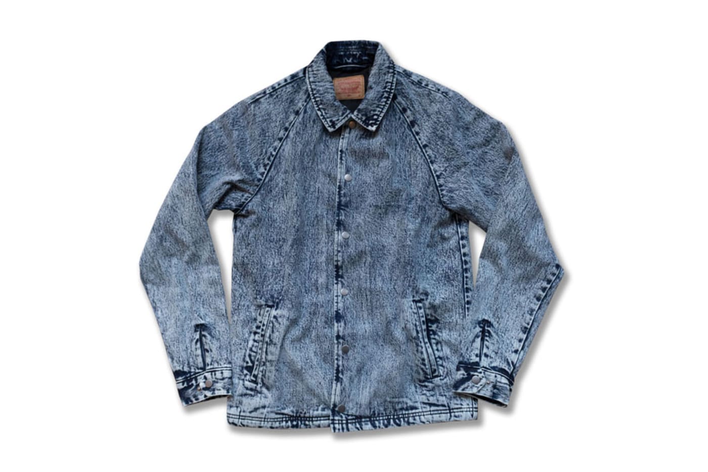 tøj Bugt beskydning Patta x Levi's Unveil the Second Part of Their Indigo Collection | Complex  UK