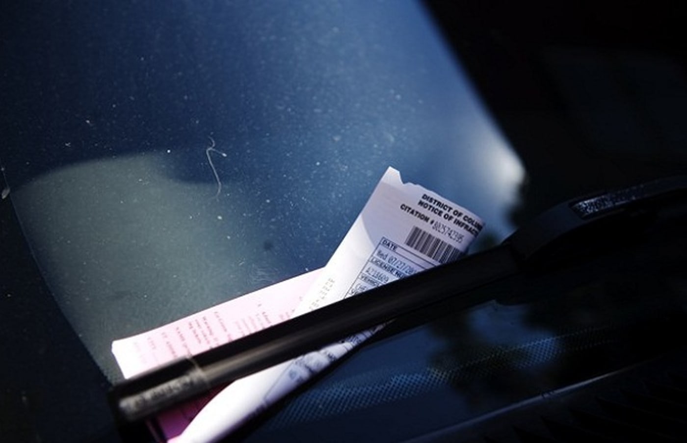Nearly Two Million Parking Tickets Were Written in D.C. Last Year | Complex