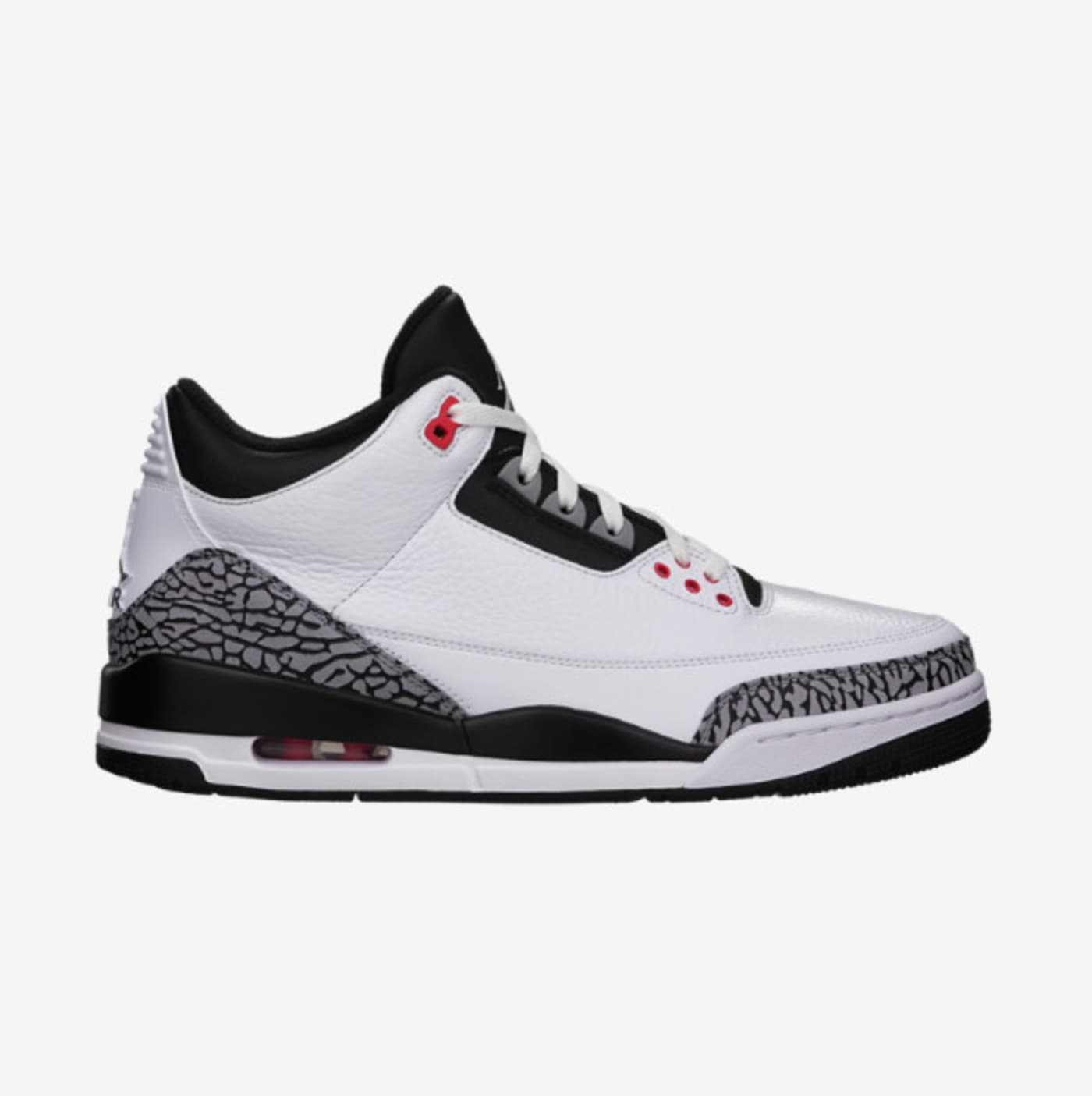 The Air Jordan III “Infrared23” Restocked on Nike Store and Is Still ...