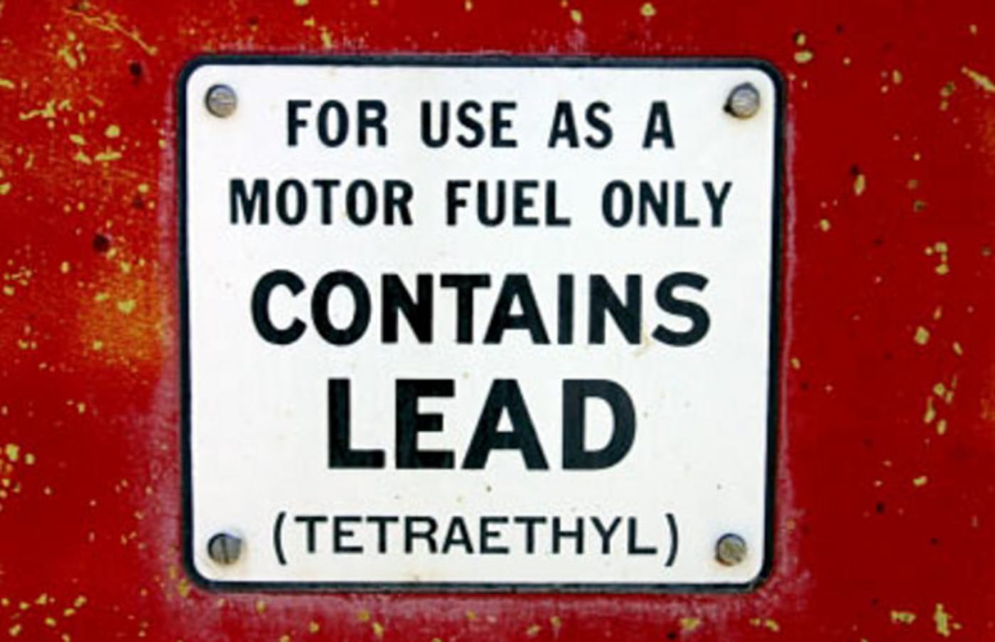 Leaded Gasoline Linked to High Violent Crime Rates Complex