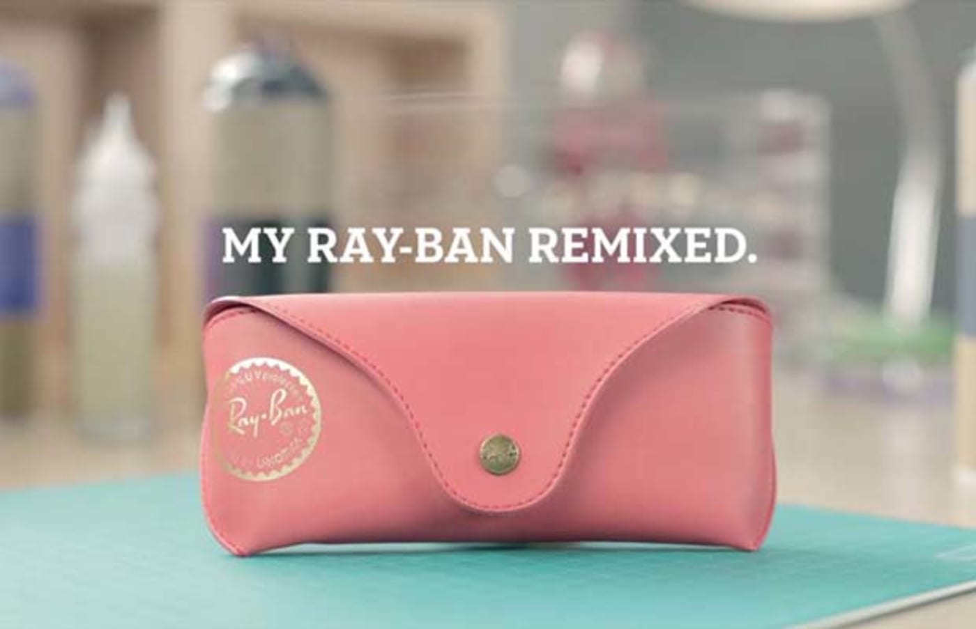 Ray-Ban Lets You Customize Shades With Its New Remix Program | Complex