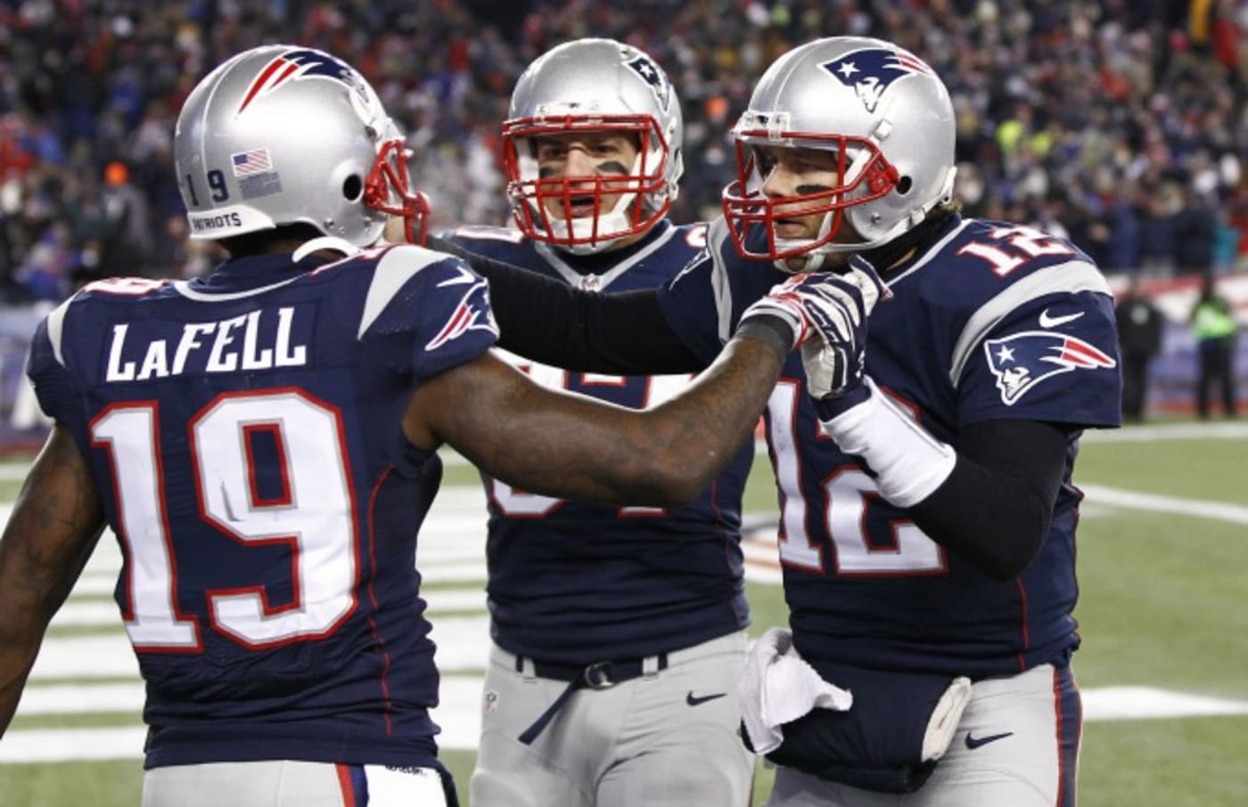 The New England Patriots Set a Bunch of Postseason Records During Their