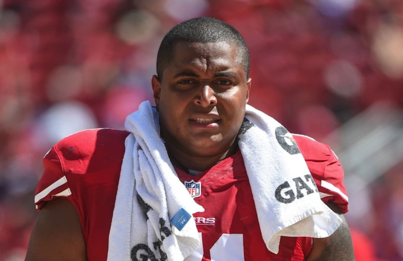 Jonathan Martin (Offensive Lineman) Facebook Post | Complex
