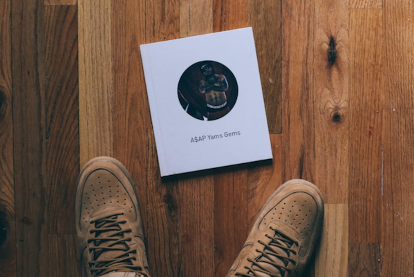 AAP Yams’ Tweets Have Been Turned into a Book Complex