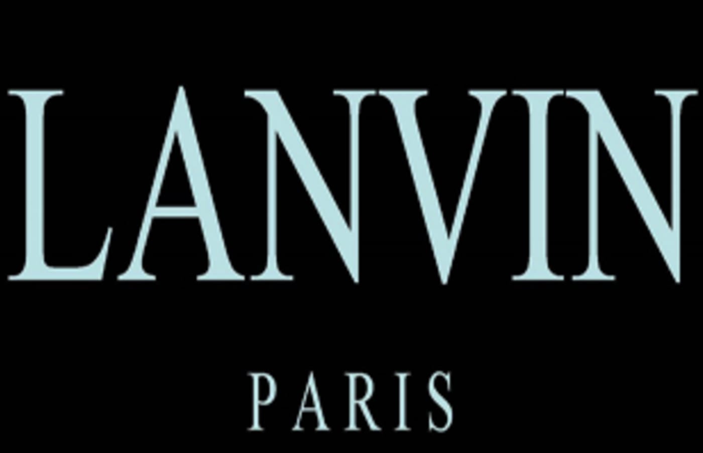 Lanvin: Find The Latest Lanvin Stories, News & Features