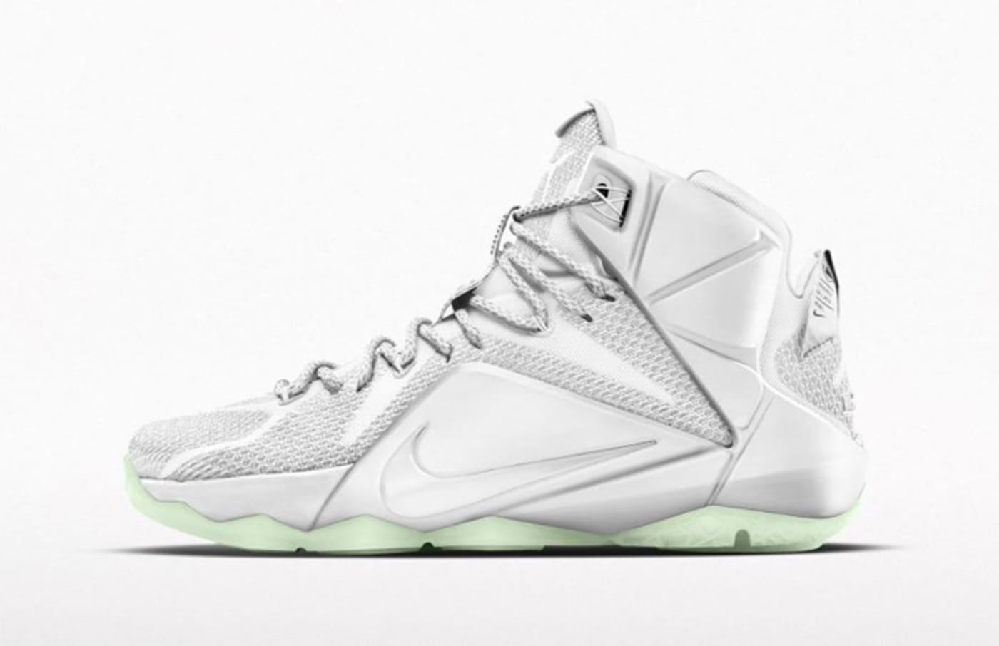 lebron and john elliott shoe